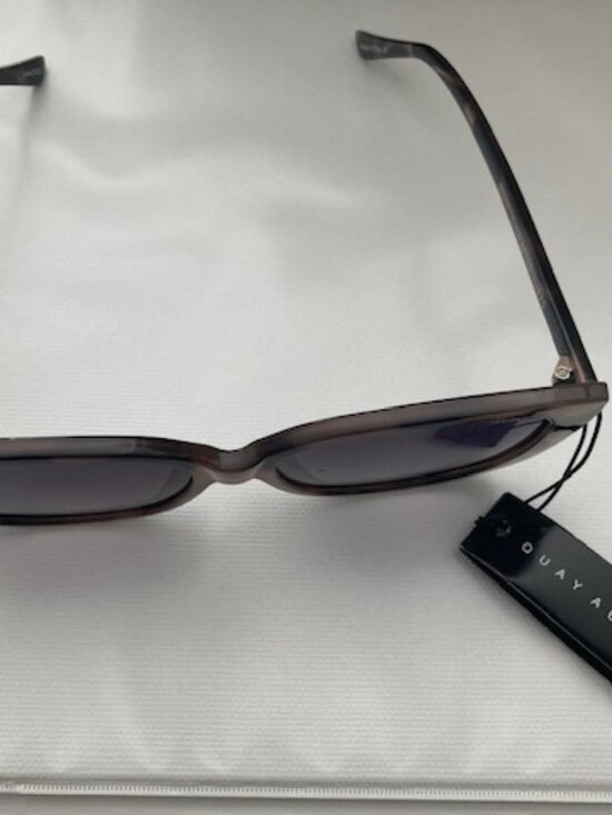 New Quay Sunglasses (Ever After) Cat-Eye main image 11